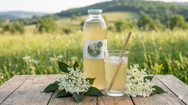 Sirup bazga Sunshine
