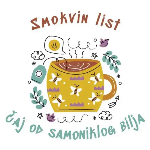 10 - Smokva (list)