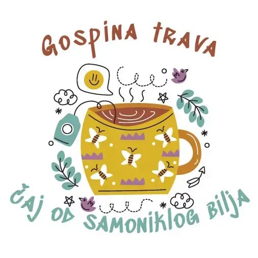 11 - Gospina trava (list)