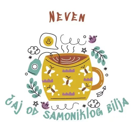4 - Neven (cvijet)