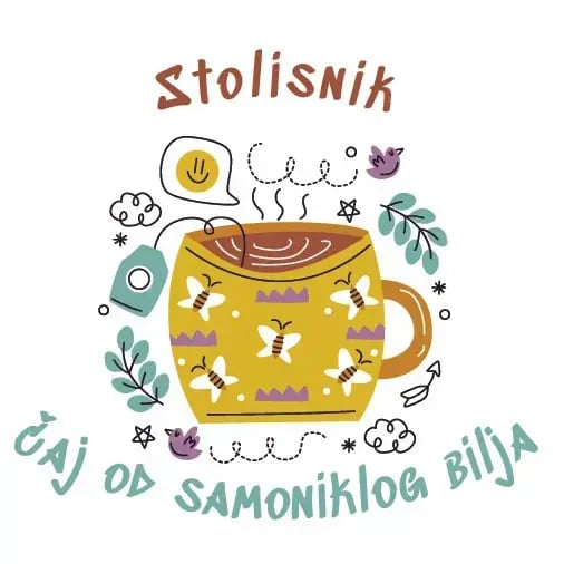 7 - Stolistnik