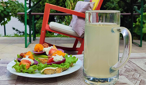 pesto od medvjeđeg luka SUnshine